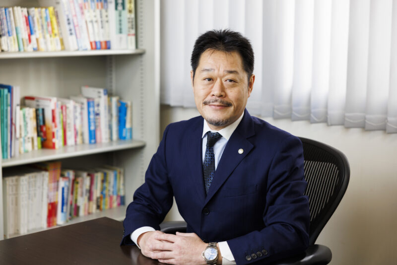 森川敏行